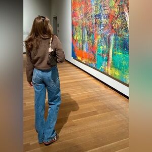 Classic Blue Denim Jeans